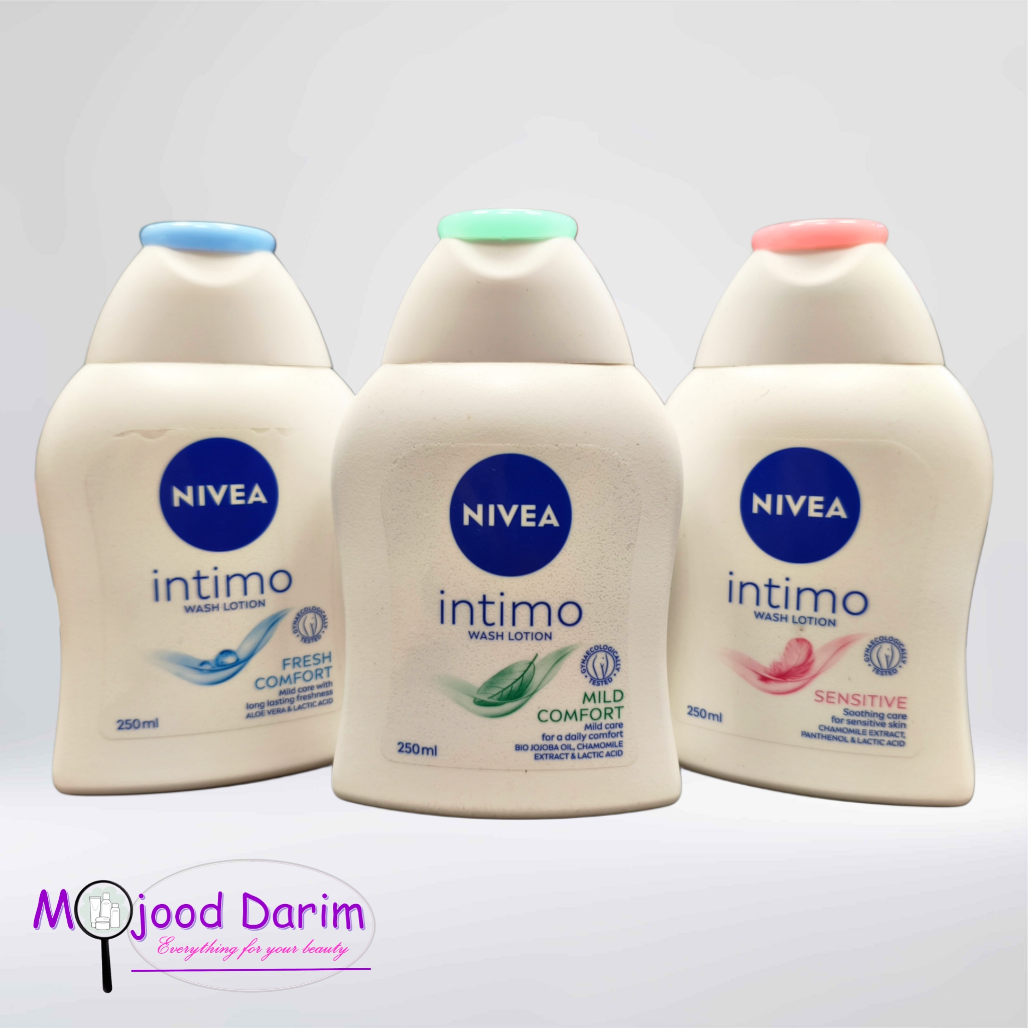 ژل شست و شوی بانوان بیکینی نیوا NIVEA — تصویر ۲
